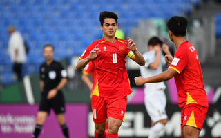 HLV Kim Sang-sik: U23 Việt Nam gần như sẽ vào tứ kết