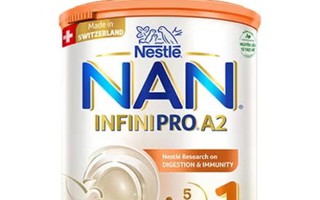 Nestlé thu hồi lô 17 sữa bột NAN tại Việt Nam