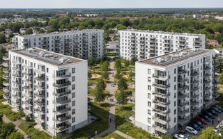 Triển khai khu nhà ở xã hội 700 tỉ đồng tại Hội An Đông - Đà Nẵng