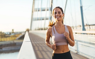 Nghiên cứu mới chỉ ra thời điểm nên chạy bộ