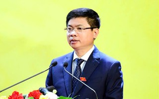 Ông Trương Quốc Huy có đơn xin thôi giữ chức Bí thư Tỉnh ủy Phú Thọ