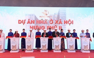 Khánh Hòa: Khởi công dự án nhà ở xã hội đầu tiên trong năm 2026