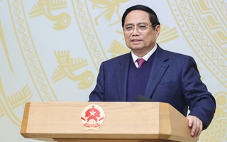 Giải ngân 100% vốn công, chấm dứt dàn trải