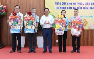 Những thông tin nổi bật tại TPHCM trong ngày 1-2
