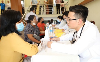 Chính sách mới nào về y tế có hiệu lực từ tháng 2-2026?