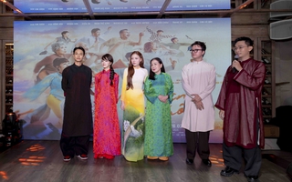 Sự tiến bộ bất ngờ của em gái Trấn Thành - Uyển Ân