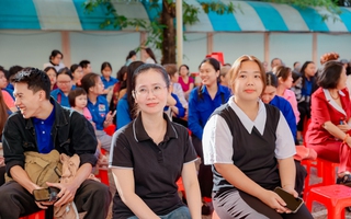 TPHCM: Phường Bàn Cờ tuyên truyền Luật Bầu cử đại biểu Quốc hội và đại biểu HĐND các cấp