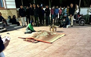 VIDEO: Sau tiếng nổ lớn, phát hiện một người tử vong