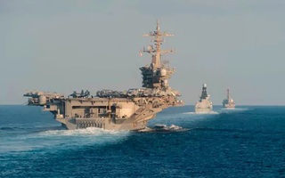 Tín hiệu trái chiều từ Iran: Hé mở cửa đàm phán nhưng vẫn quyết liệt tập trận