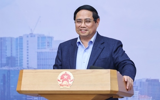 Thủ tướng Phạm Minh Chính có thêm nhiệm vụ mới
