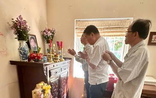 Giữ lửa truyền thống - Nối dài ân nghĩa nghề