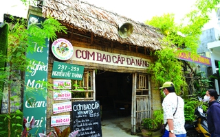 Tái hiện mâm cơm bao cấp