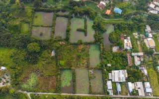 Kỳ vọng bán đảo Bình Quới - Thanh Đa "thay da đổi thịt"