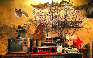 Tết hồi đó, 40 năm trước