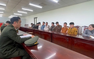 Một người đàn ông ở Huế đánh bạc 39 tỉ đồng trong 1 tháng