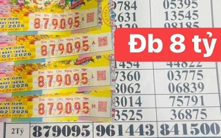 Xổ số miền Nam: Người trúng 2 giải độc đắc Xuân đầu tiên đã lộ diện