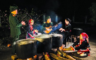 Thiêng liêng hai tiếng “đồng bào”