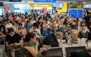 Đề xuất chuyến bay chậm 3 giờ phải hoàn vé