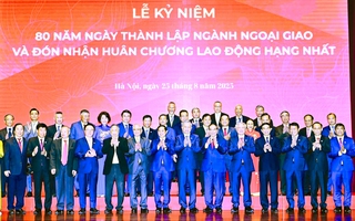 Cảm hứng từ tinh thần Phù Đổng