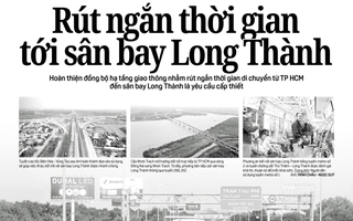 Báo in ngày 11-2: Đừng để nắm đấm chặn đường về nhà!