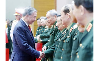 Cựu chiến binh - chiến sĩ trên mặt trận mới