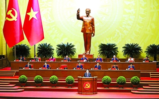 Vững tin ở lần sắp xếp thứ ba