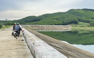 Hàng loạt sai phạm tại 2 dự án hồ chứa nước ở Quảng Ngãi
