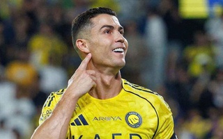 Ronaldo tái xuất sau khi PIF đáp ứng yêu cầu đặc biệt