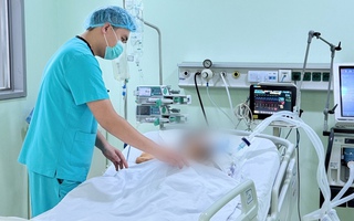 Nam thanh niên 20 tuổi hôn mê sau hút thuốc lá điện tử