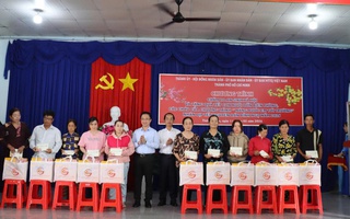 Nhiều hoạt động ý nghĩa của lãnh đạo Thành ủy TPHCM tại Cà Mau