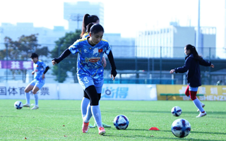 Thể thao Việt Nam đón Tết xa nhà