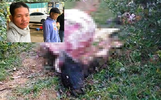 Thiếu tiền tiêu Tết, 2 thanh niên trộm trâu xẻ thịt mang bán