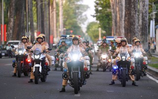 Thông báo quan trọng của Công an TPHCM đến người dân