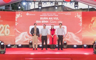 Phiên Chợ Xuân 2026: Đa sắc màu văn hóa – Gắn kết cộng đồng – Lan tỏa nghĩa tình xuân