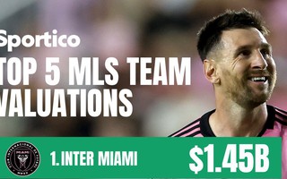 Có Messi, Inter Miami trở thành “ông lớn” về mọi mặt ở MLS