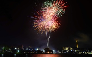 Chi tiết 19 điểm bắn pháo hoa đêm Giao thừa Tết Nguyên đán ở Lâm Đồng