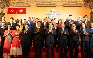 Ho Chi Minh City poised for double-digit growth