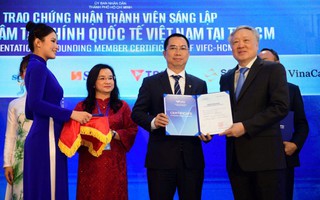 TPBank là Thành viên Sáng lập VIFC