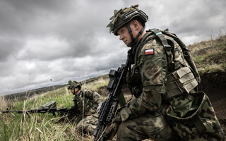 Điểm nóng xung đột ngày 13-2: Kế hoạch tái vũ trang tham vọng của Ba Lan