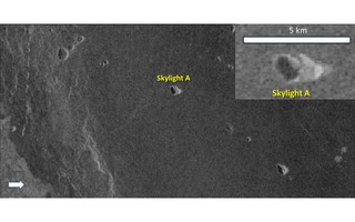 Phát hiện "nơi trú ẩn" bất ngờ ở hành tinh khác