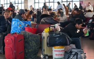 Hàn Quốc, Trung Quốc chuẩn bị cho việc đi lại dịp Tết