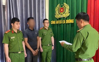 Khởi tố đối tượng đăng ảnh nhạy cảm của người phụ nữ lên mạng xã hội