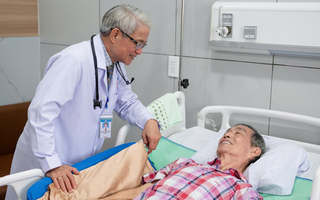 Nơi đó thật sự là "nhà thương"