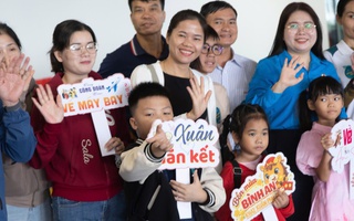 Tất cả đoàn viên, người lao động đều có Tết