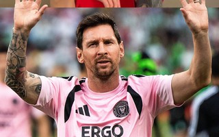 Vì Messi, Inter Miami sẽ kết thúc chuyến du đấu tiền mùa giải sau trận khai mạc MLS