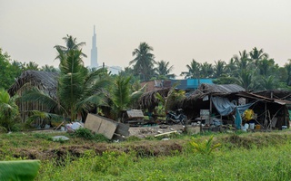 Bình Quới - Thanh Đa: 3 thập kỷ chờ "thức giấc"