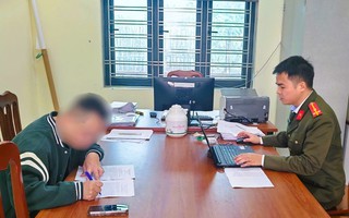 Xử phạt người lên Facebook xúc phạm CSGT hy sinh khi làm nhiệm vụ