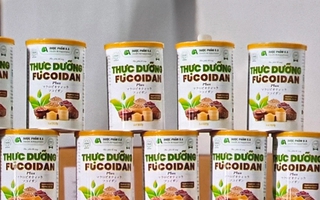 Một giám đốc công ty dược bị khởi tố