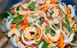 Món Tết nhẹ bụng, cả nhà khỏe vui xuân