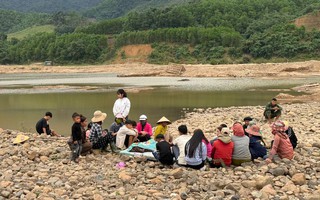 Cận Tết, 2 học sinh lớp 3 ở Quảng Trị bị đuối nước tử vong